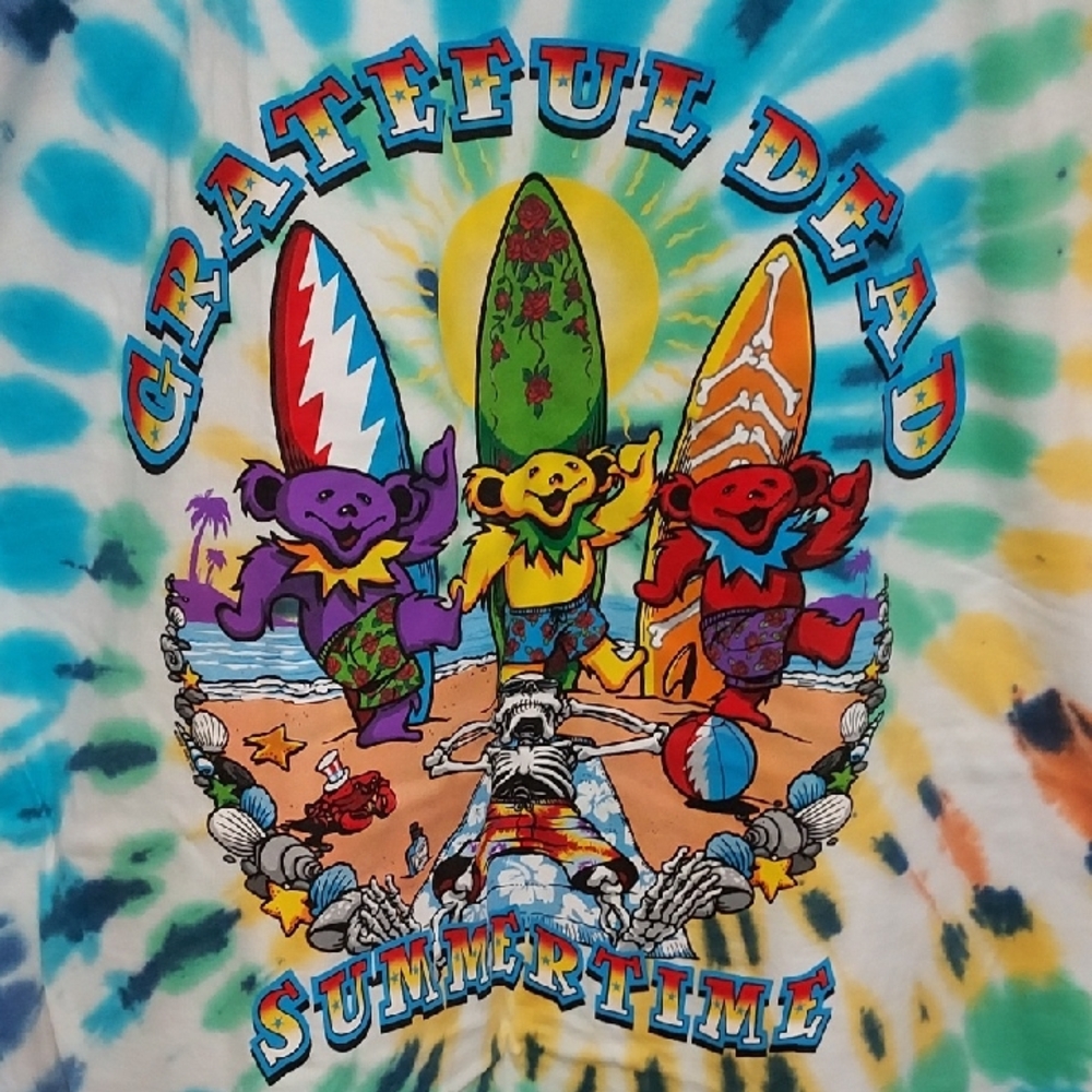 Gildan Grateful Dead Tee